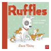 Ruffles and the cold, cold snow Ruffles and the cold, cold snow