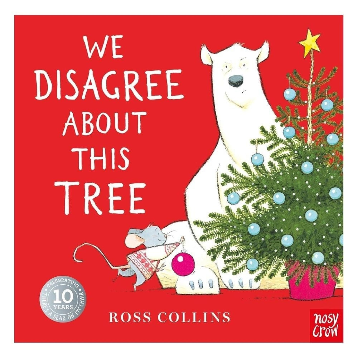We Disagree About This Tree - Board Book We Disagree About This Tree - Board Book