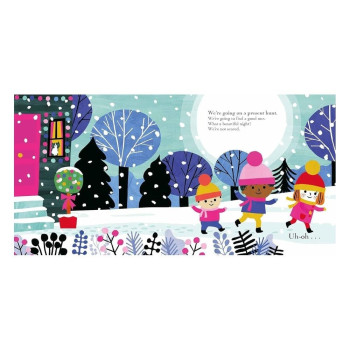 Were Going on a Present Hunt - Board Book Were Going on a Present Hunt - Board Book