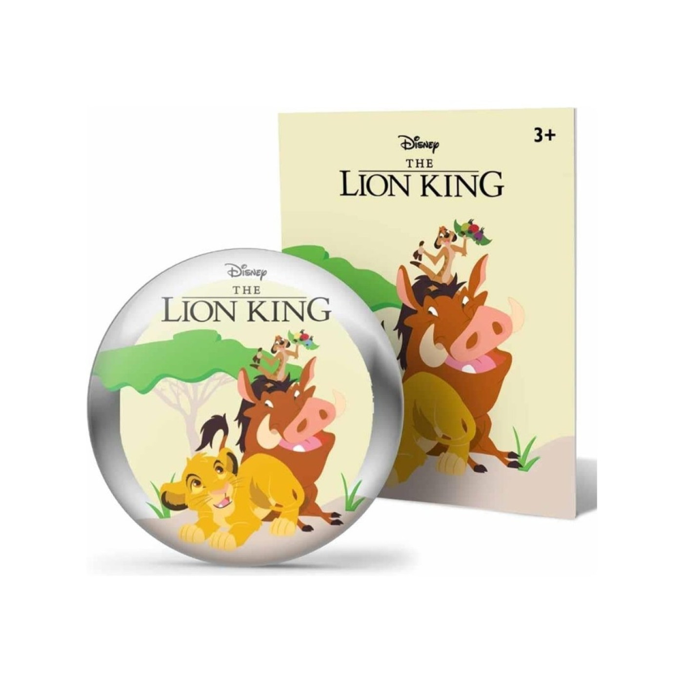 Büyülü Hikayeler Aslan Kral - 4897111740798 Büyülü Hikayeler Aslan Kral - ST01104 - 4897111740798