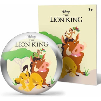 Büyülü Hikayeler Aslan Kral