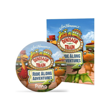 Dinozor Tren Yolculuğu Maceraları