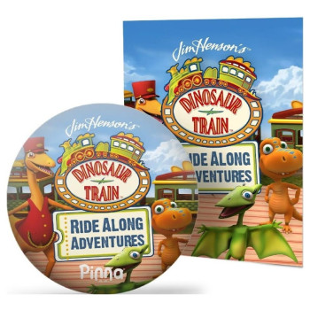 Dinozor Tren Yolculuğu Maceraları