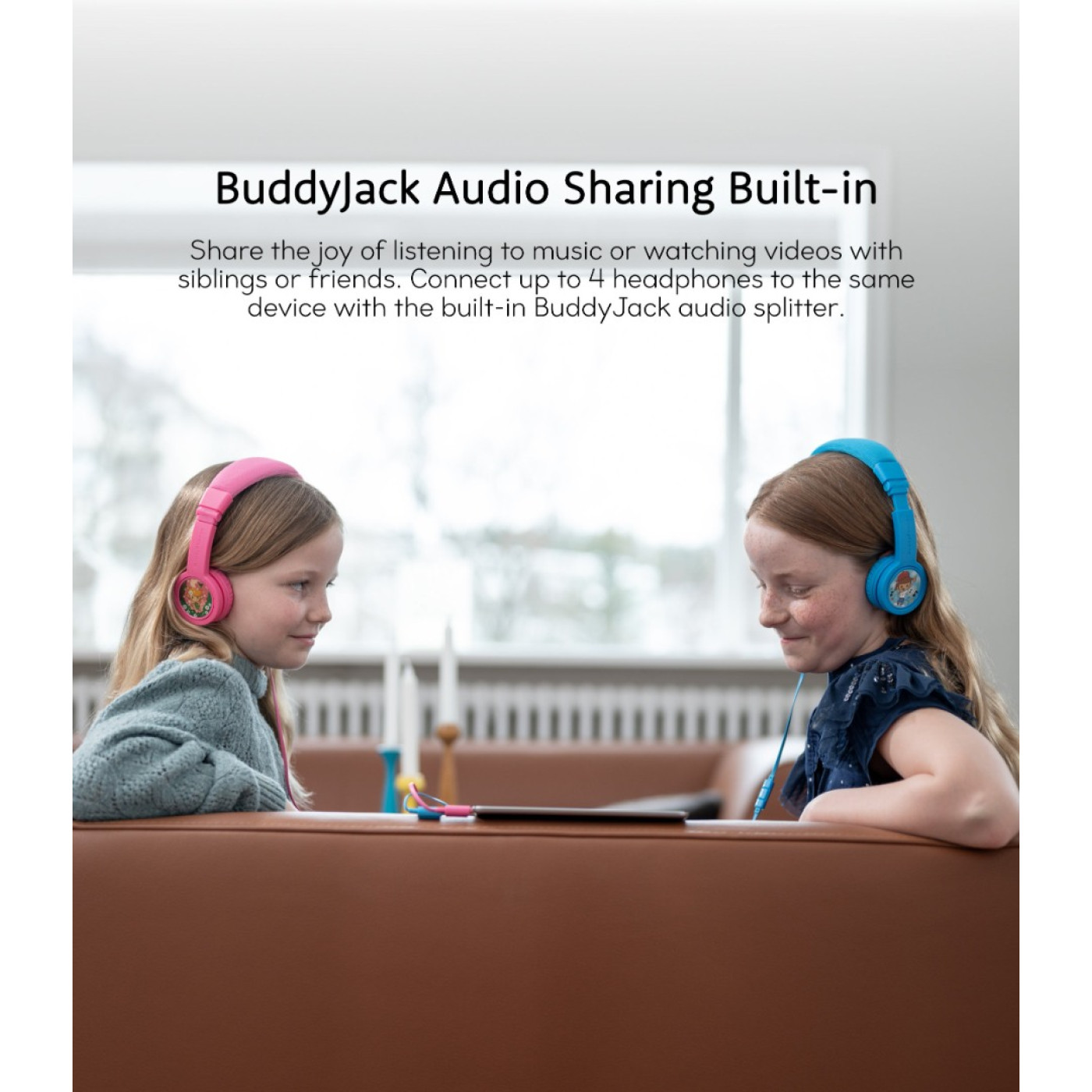 Buddyphones Explore+ - Kulak Üstü Kulaklık - 4897111740118 Buddyphones Explore+ - Kulak Üstü Kulaklık - ST01111 - 4897111740118