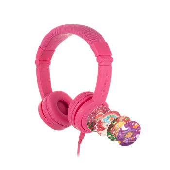 Buddyphones Explore+ - Kulak Üstü Kulaklık