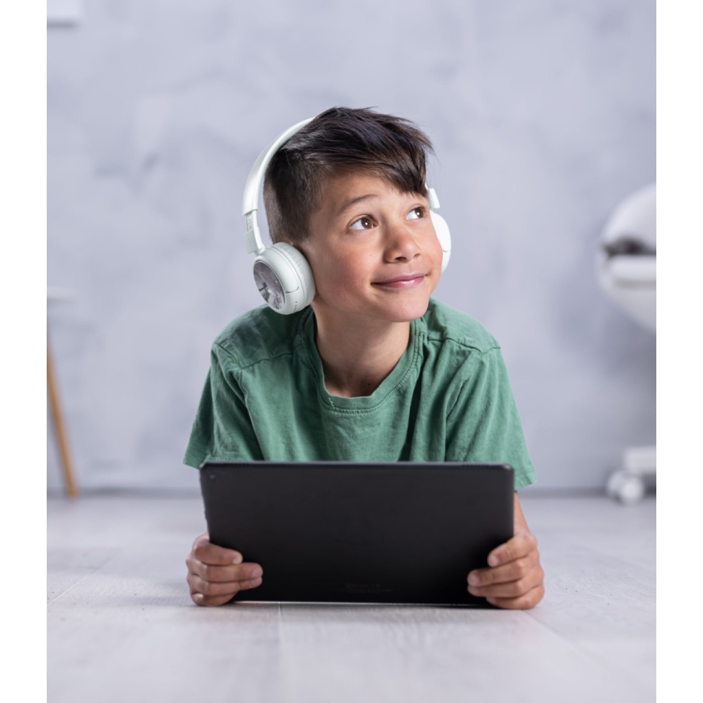 Buddyphones POPFun - Kulak Üstü Kulaklık Yeşil - 4897111741023 Buddyphones POPFun - Kulak Üstü Kulaklık Yeşil - ST01115 - 4897111741023