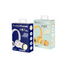 Buddyphones POPFun - Kulak Üstü Kulaklık Yeşil - 4897111741023 Buddyphones POPFun - Kulak Üstü Kulaklık Yeşil - ST01115 - 4897111741023