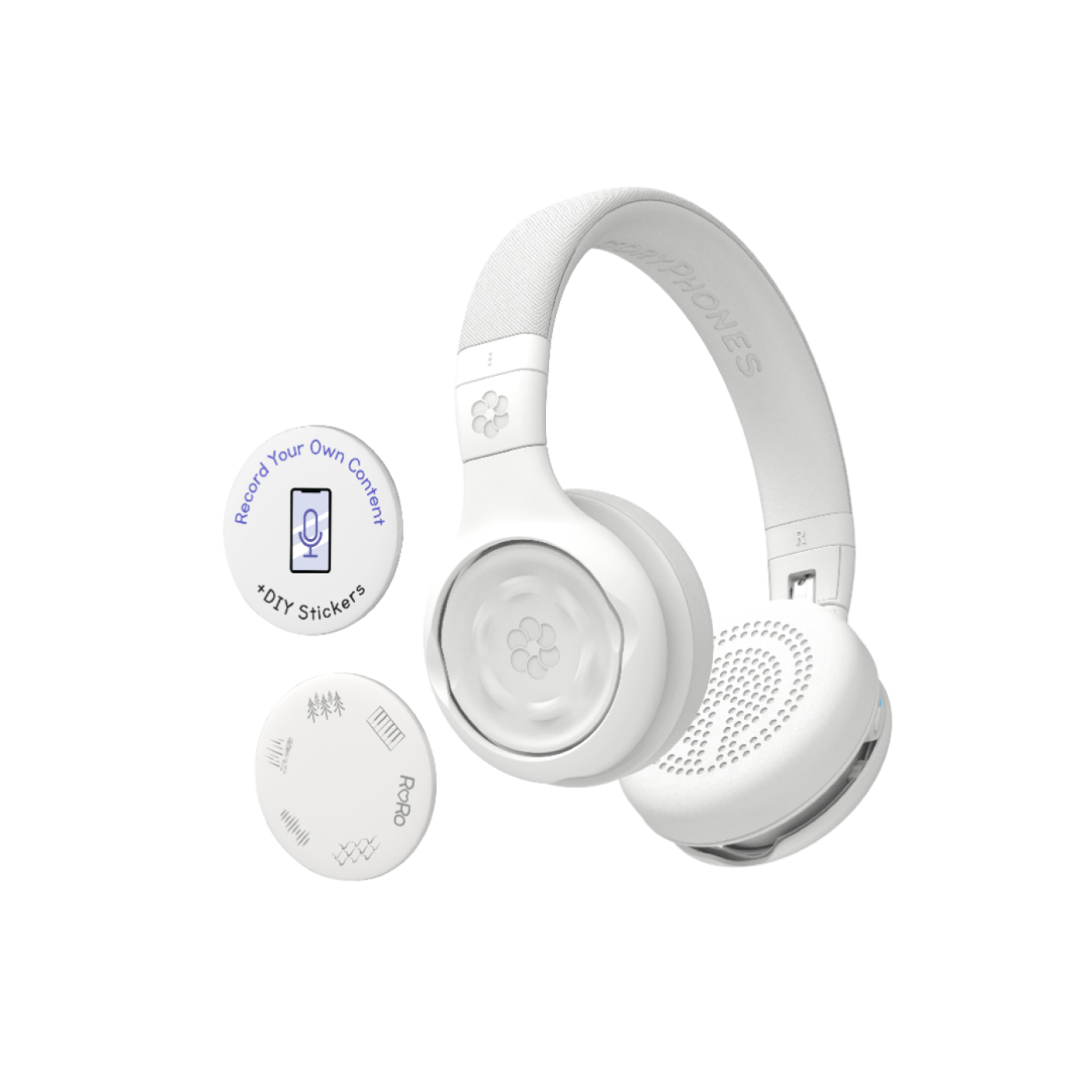 StoryPhones Bundle with 2 StoryShields - 4897111740675 StoryPhones Bundle with 2 StoryShields - ST01114 - 4897111740675