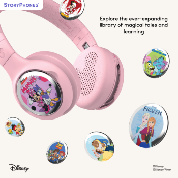 StoryPhones Disney - Kulak Üstü Kulaklık