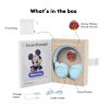 StoryPhones Disney - Kulak Üstü Kulaklık Mavi - 4897111740668 StoryPhones Disney - Kulak Üstü Kulaklık Mavi - ST01113 - 4897111740668