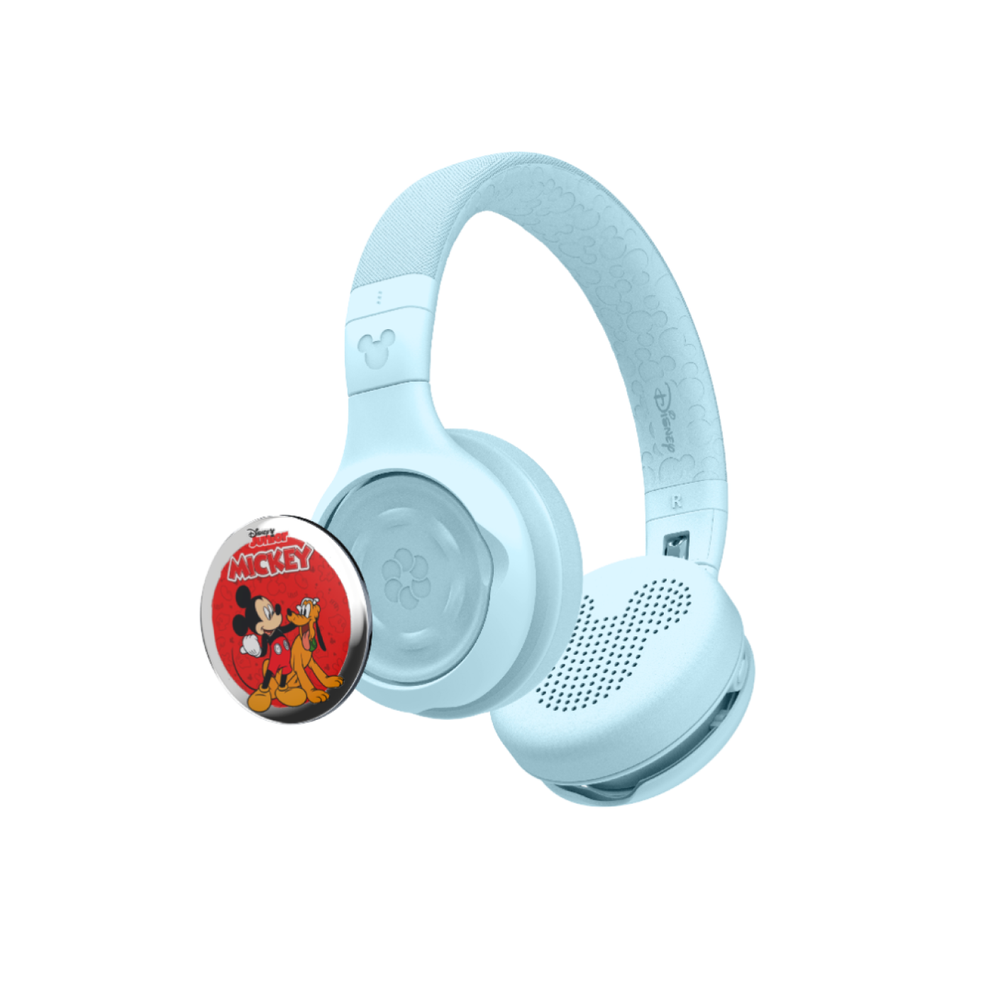 StoryPhones Disney - Kulak Üstü Kulaklık Mavi - 4897111740668 StoryPhones Disney - Kulak Üstü Kulaklık Mavi - ST01113 - 4897111740668