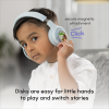 StoryPhones Disney - Kulak Üstü Kulaklık Mavi - 4897111740668 StoryPhones Disney - Kulak Üstü Kulaklık Mavi - ST01113 - 4897111740668