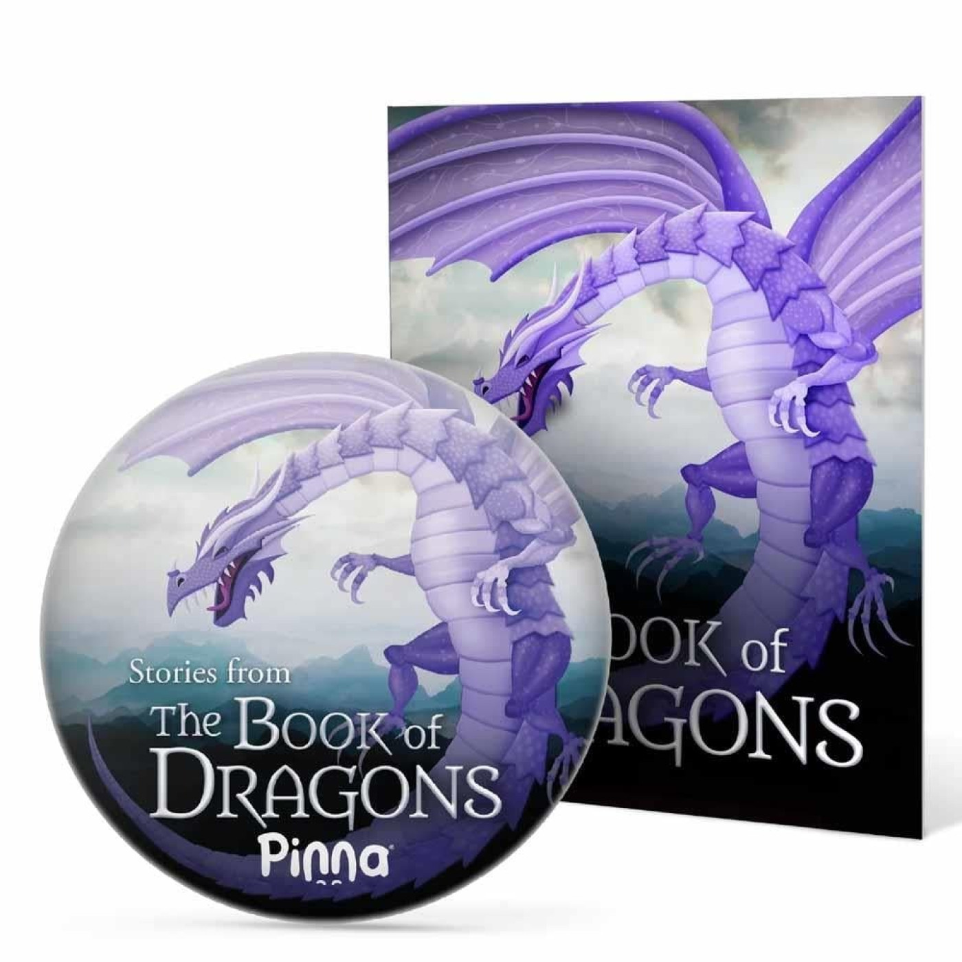 Ejderhalar Kitabından Hikaye - 4897111741351 Ejderhalar Kitabından Hikaye - ST01103 - 4897111741351