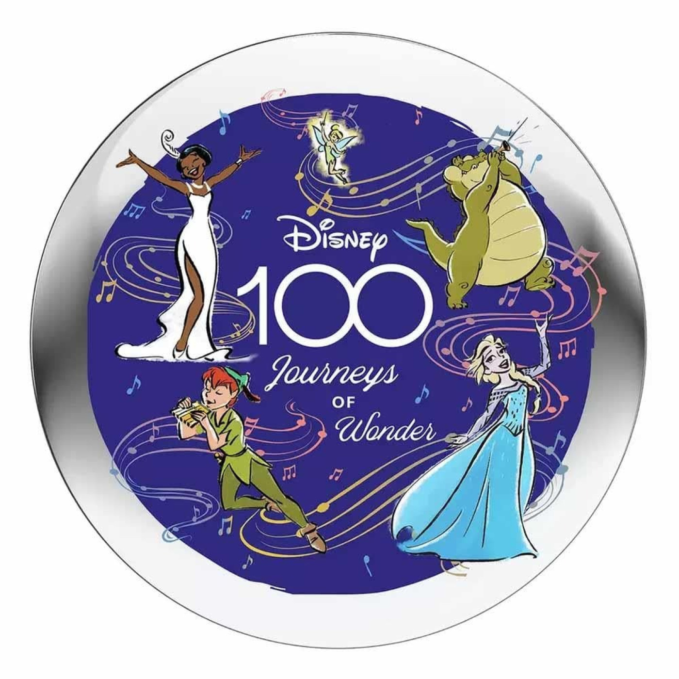 StoryShield Disney 100 Harika Yolculuk - 4897111742150 StoryShield Disney 100 Harika Yolculuk - ST01107 - 4897111742150