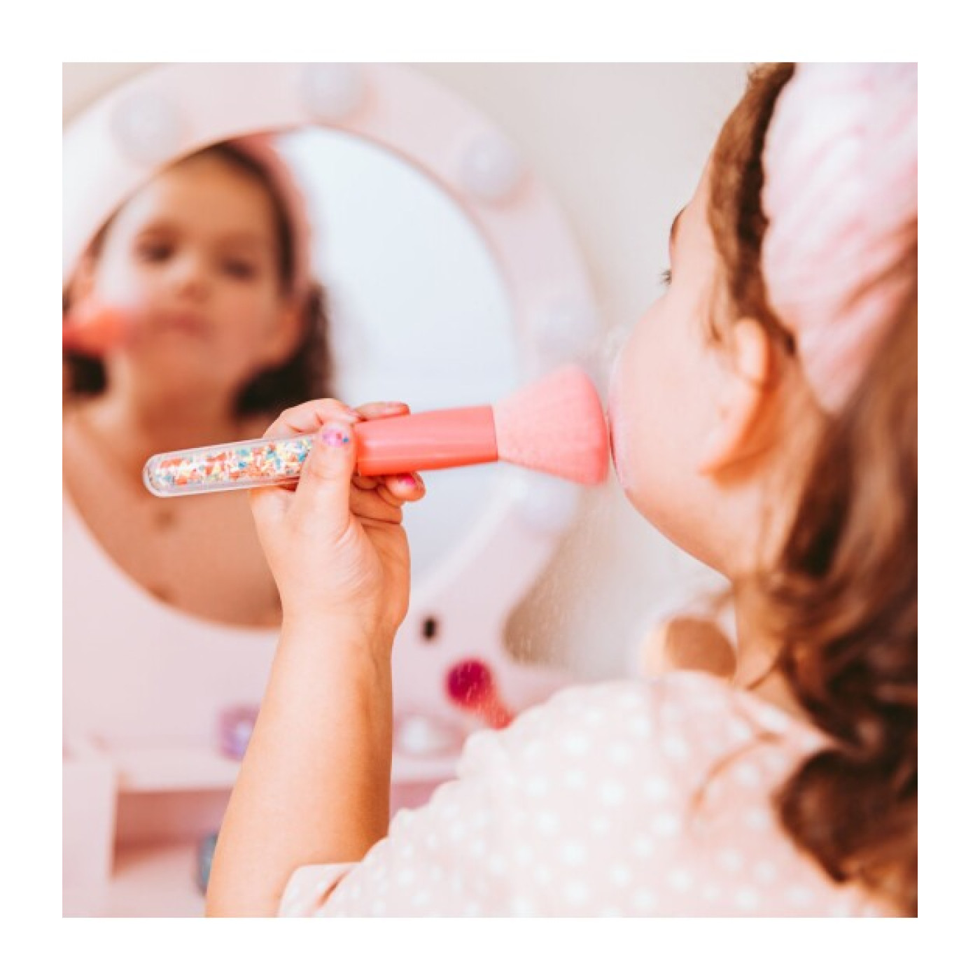 Oh Flossy Makyaj Fırçası Seti / Sprinkle     - ACC01SB - 9309000303007