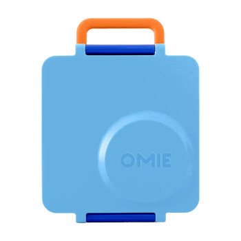 Omiebox - Isı Yalıtımlı Mavi Bento Yemek Kutusu Omiebox - Isı Yalıtımlı Mavi Bento Yemek Kutusu