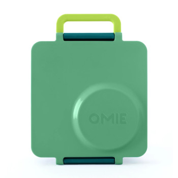 OmieBox - Isı Yalıtımlı Yeşil Bento Yemek Kutusu OmieBox - Isı Yalıtımlı Yeşil Bento Yemek Kutusu