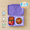 Omiebox - UP Isı Yalıtımlı 2. Nesil Galaksi Moru Bento Yemek Kutusu Omiebox - UP Isı Yalıtımlı 2. Nesil Galaksi Moru Bento Yemek Kutusu
