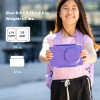 Omiebox - UP Isı Yalıtımlı 2. Nesil Galaksi Moru Bento Yemek Kutusu Omiebox - UP Isı Yalıtımlı 2. Nesil Galaksi Moru Bento Yemek Kutusu