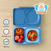 Omiebox UP 2. Nesil Kozmik Mavi Isı Yalıtımlı Bento Yemek Kutusu