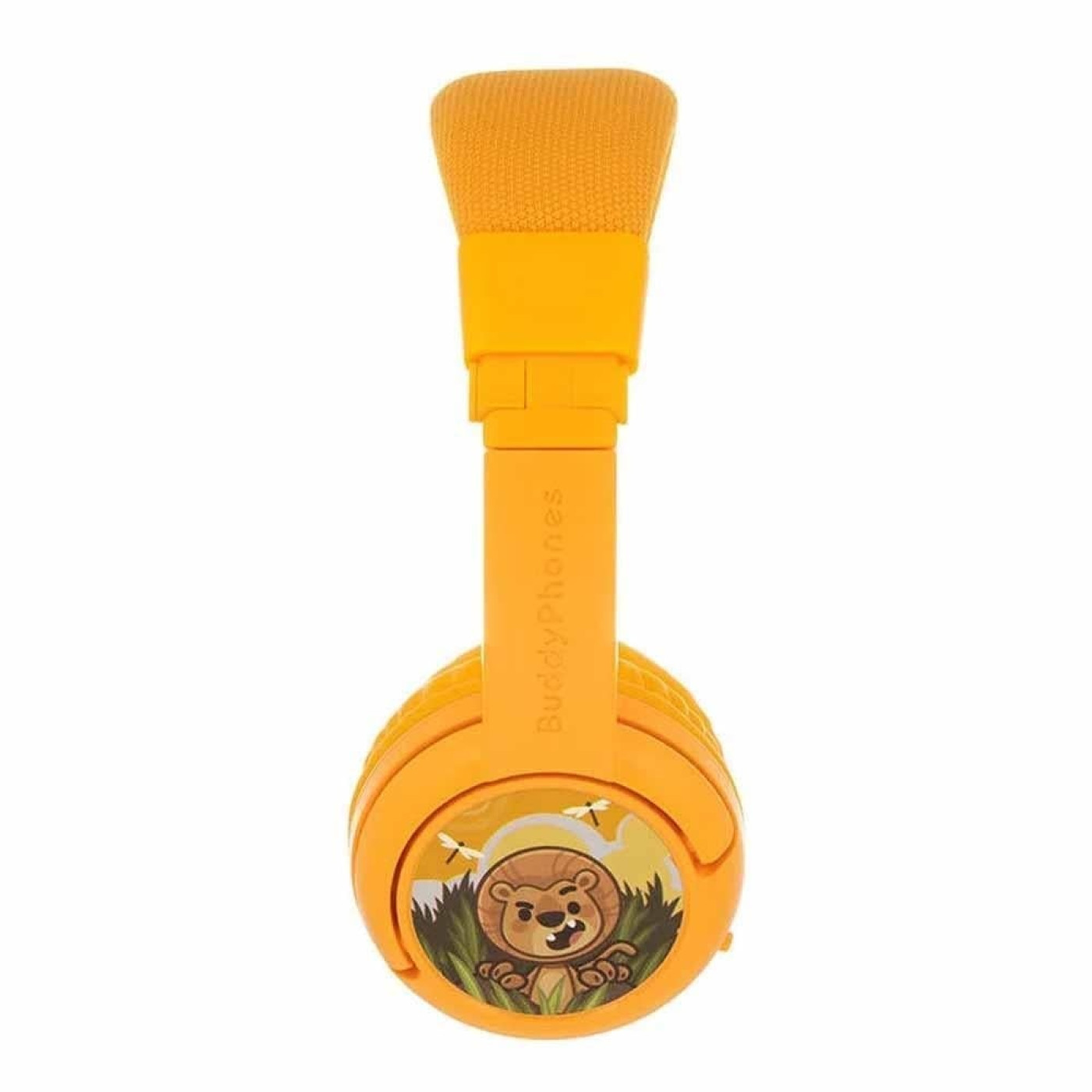 BuddyPhones Play Plus - Kulak Üstü Kulaklık BuddyPhones Play Plus - Kulak Üstü Kulaklık