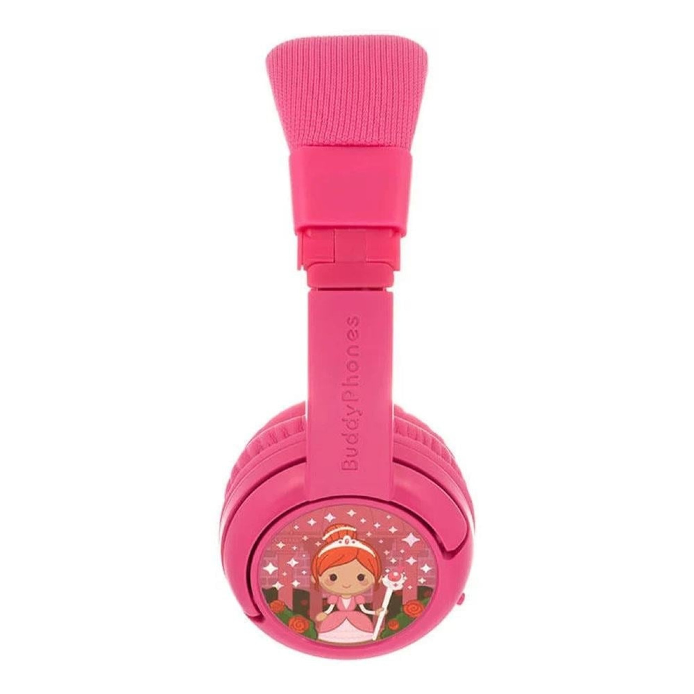 BuddyPhones Play Plus - Kulak Üstü Kulaklık BuddyPhones Play Plus - Kulak Üstü Kulaklık