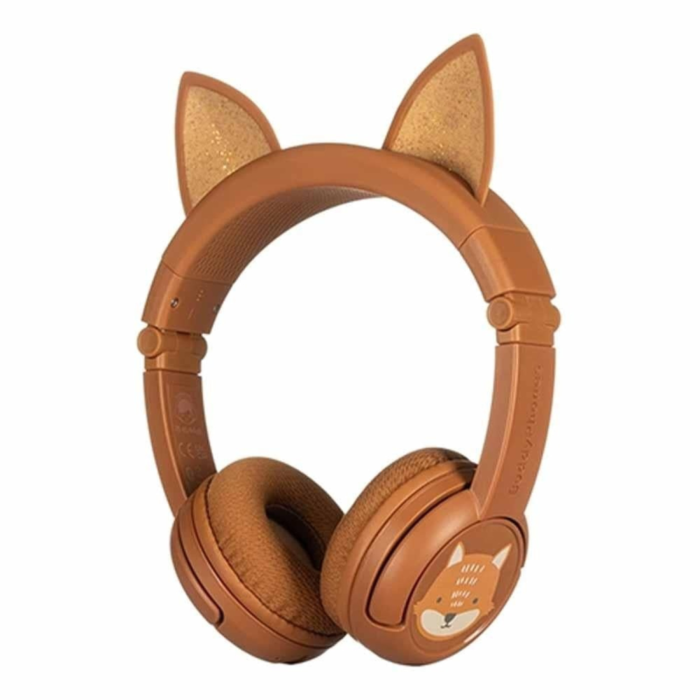 Buddyphones PlayEars - Kulak Üstü Kulaklık Buddyphones PlayEars - Kulak Üstü Kulaklık