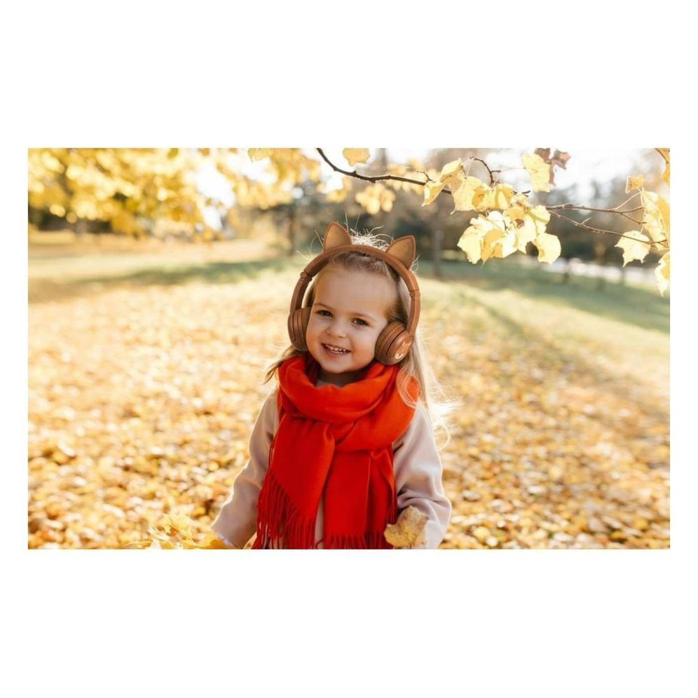 Buddyphones PlayEars - Kulak Üstü Kulaklık Buddyphones PlayEars - Kulak Üstü Kulaklık