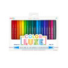 Ooly Color Luxe Çift Uçlu 20’li Keçeli Kalem - ST00974 - 810104683012