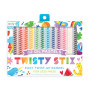 Ooly - Twisty Stix 12'li Yağlı Pastel Boya