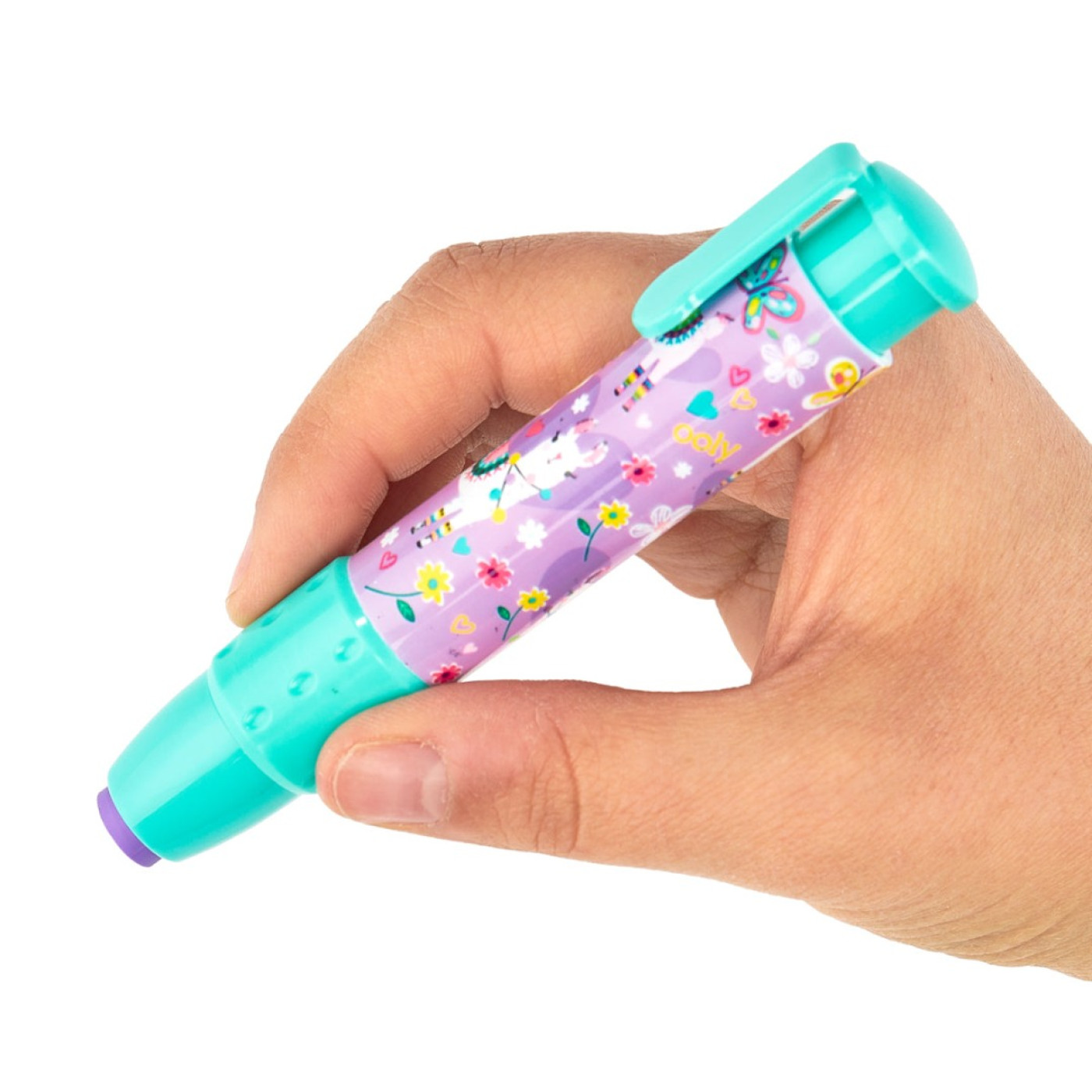 Ooly Click It Funtastic Friends Silgi - Pembe - 99955182 Ooly Click It Funtastic Friends Silgi - Pembe - 99955182 - 99955182