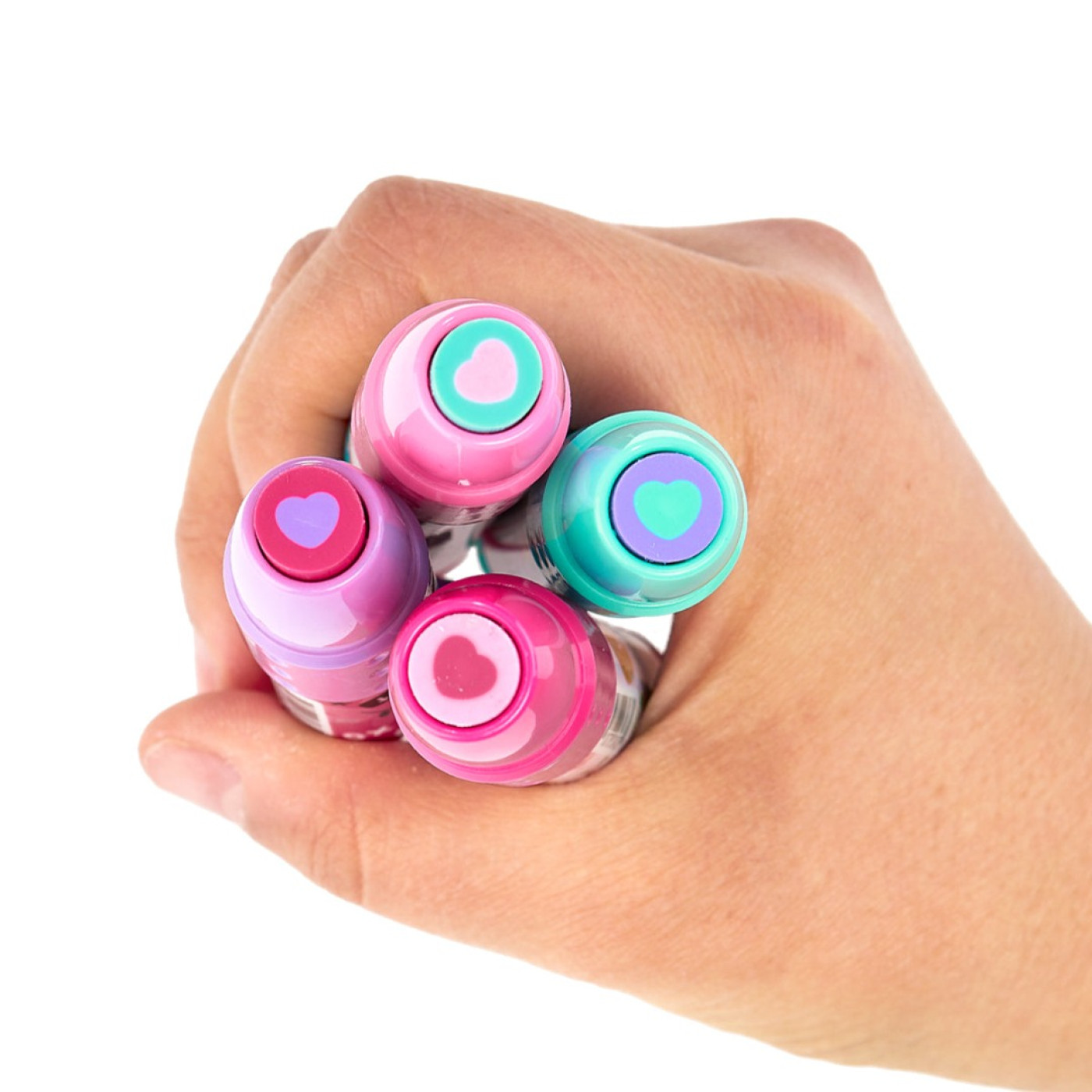 Ooly Click It Funtastic Friends Silgi - Pembe - 99955182 Ooly Click It Funtastic Friends Silgi - Pembe - 99955182 - 99955182
