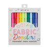 Ooly Fabric Doodlers 12’li Kumaş Boya Kalemi Ooly Fabric Doodlers 12’li Kumaş Boya Kalemi