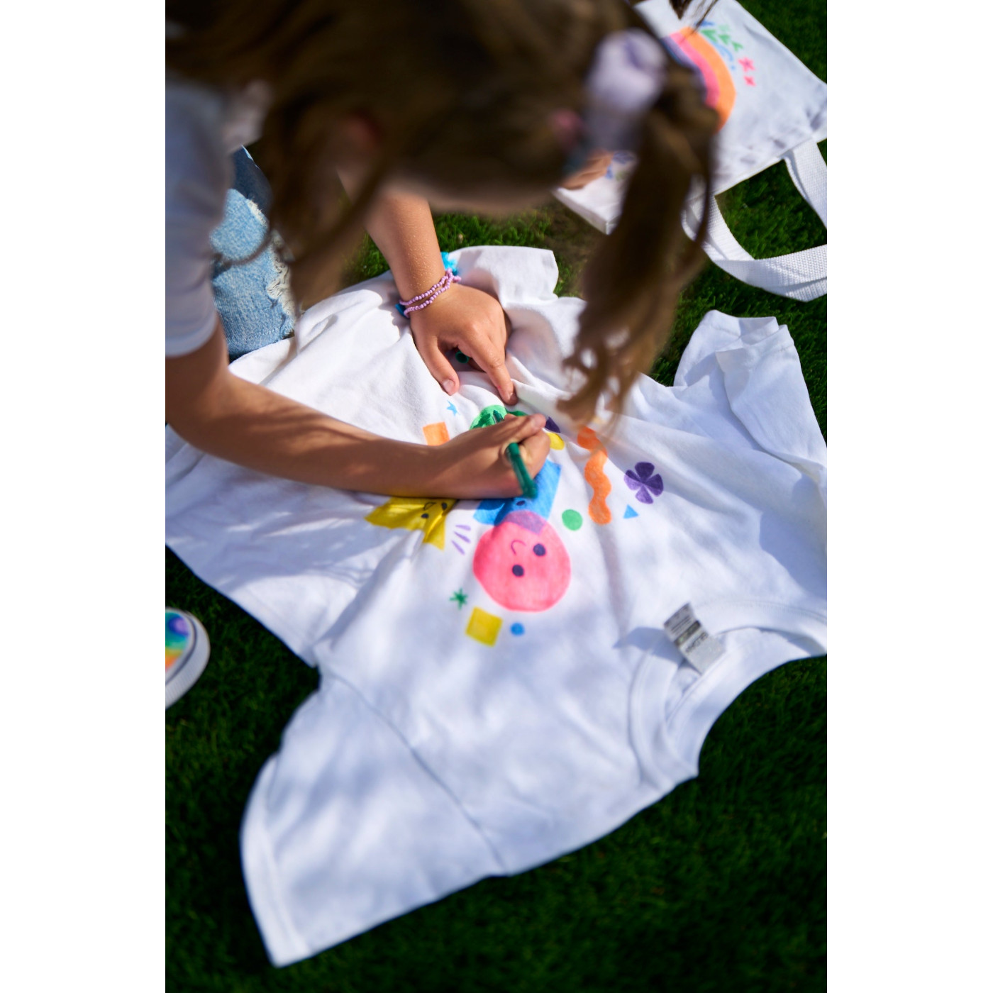 Ooly Fabric Doodlers 12’li Kumaş Boya Kalemi Ooly Fabric Doodlers 12’li Kumaş Boya Kalemi