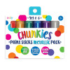Ooly Chunkies Pastel Boya 6’lı Metalik Renkler - 810078034391 Ooly Chunkies Pastel Boya 6’lı Metalik Renkler - 126-015 - 810078034391
