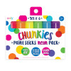 OOLY CHUNKİES PASTEL BOYA 6LI NEON RENKLER - 810078034384 OOLY CHUNKİES PASTEL BOYA 6LI NEON RENKLER - 126-014 - 810078034384