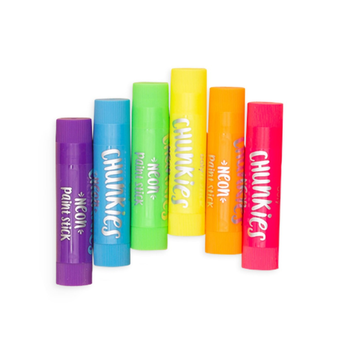 OOLY CHUNKİES PASTEL BOYA 6LI NEON RENKLER - 810078034384 OOLY CHUNKİES PASTEL BOYA 6LI NEON RENKLER - 126-014 - 810078034384