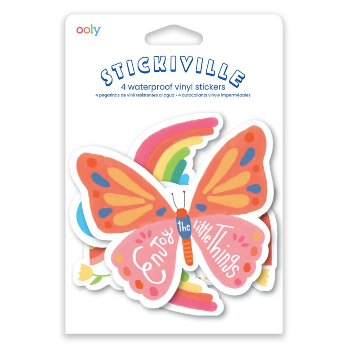 Ooly Stickiville Vinil Çıkartmalar - Dream - ST00105 - 8101046812786