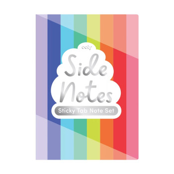 Ooly Side Notes Yapışkanlı Etiket Seti - Color Write Ooly Side Notes Yapışkanlı Etiket Seti - Color Write