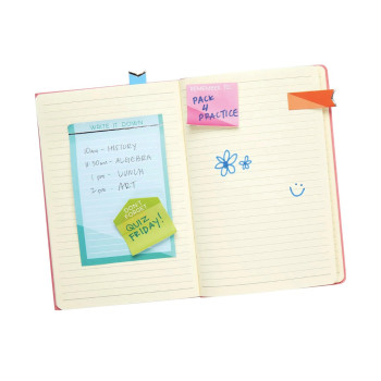 Ooly Side Notes Yapışkanlı Etiket Seti - Color Write Ooly Side Notes Yapışkanlı Etiket Seti - Color Write