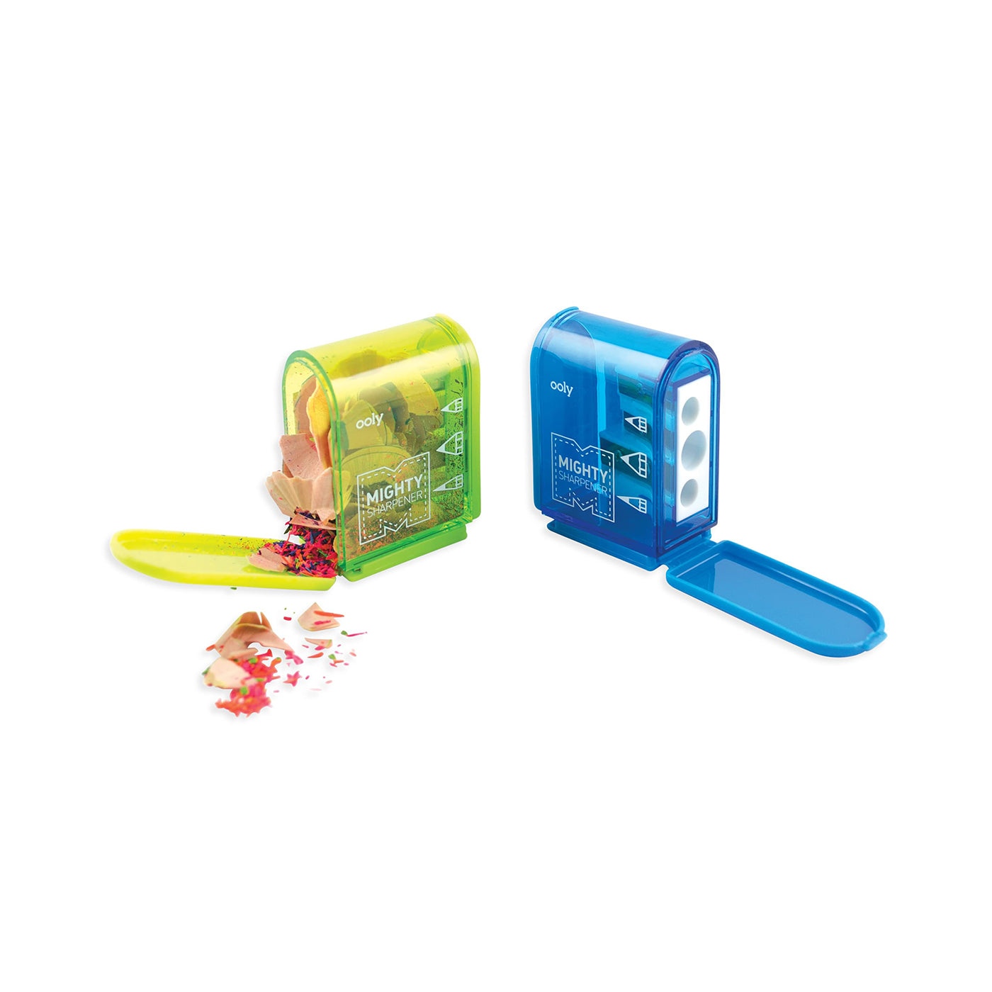 Ooly Mighty Kalemtıraş - Yeşil