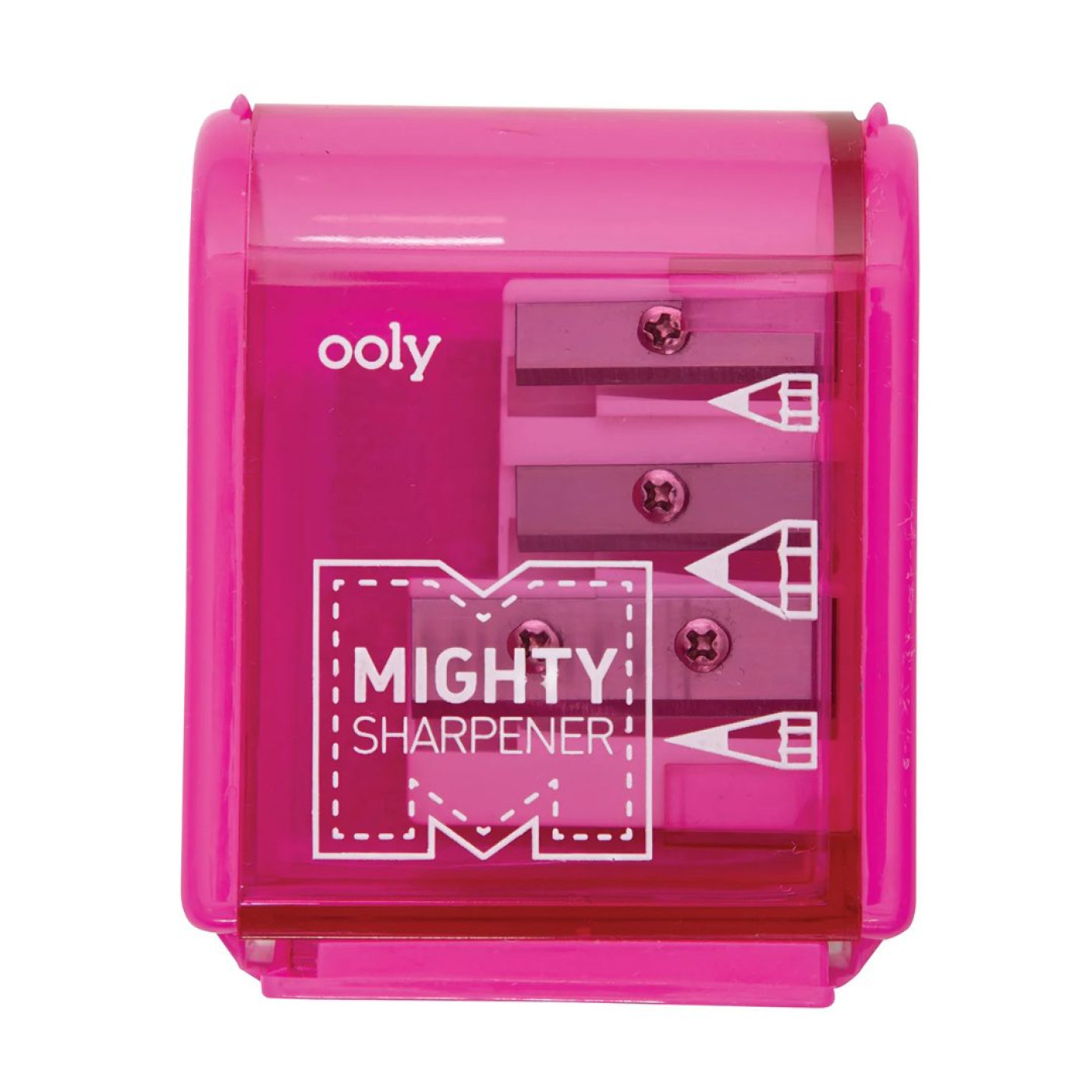 Ooly Mighty Kalemtraş - Pembe - 99965839 - 99965839