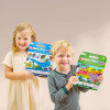 Ooly Color-A-Looong: Fold Out Boyama Kitabı - Safari Family - 810104681858 Ooly Color-A-Looong: Fold Out Boyama Kitabı - Safari Family - 118-310 - 810104681858