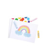 Ooly Chunkies Paper Eskiz Defteri - Desenli - ST00624 - 810078037484