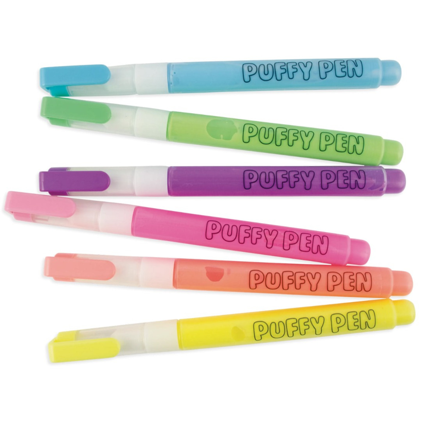 Ooly Sihirli Kabartma 6lı Neon Boya - 810104683043 Ooly Sihirli Kabartma 6lı Neon Boya - ST00612 - 810104683043