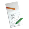 Ooly Carry Along Boyama Seti - Garden Pals - 810104684729 Ooly Carry Along Boyama Seti - Garden Pals - 138-028 - 810104684729