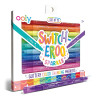 Ooly Switch-eroo Glitter Sparkle Renk Değiştiren 12’li Keçeli Kalem - 810104684309 Ooly Switch-eroo Glitter Sparkle Renk Değiştiren 12’li Keçeli Kalem - ST00994 - 810104684309