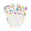 Ooly Tattoo Palooza Geçiçi Dövme & Tırnak Sticker Seti - Unicorns & Rainbows - 810104683845 Ooly Tattoo Palooza Geçiçi Dövme & Tırnak Sticker Seti - Unicorns & Rainbows - 176-027 - 810104683845