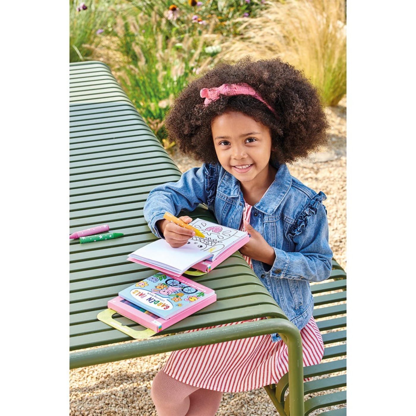 Ooly Carry Along Boyama Seti - Garden Pals - 810104684729 Ooly Carry Along Boyama Seti - Garden Pals - 138-028 - 810104684729