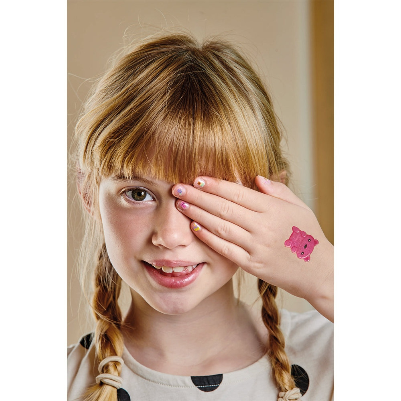 Ooly Tattoo Palooza Geçiçi Dövme & Tırnak Sticker Seti - Sweet Shop - 810104683852 Ooly Tattoo Palooza Geçiçi Dövme & Tırnak Sticker Seti - Sweet Shop - 176-028 - 810104683852